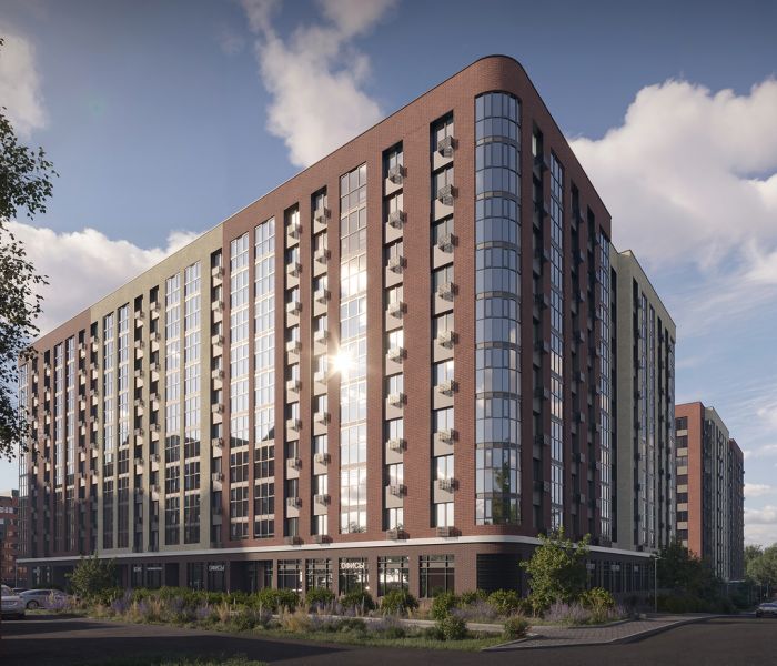 ЖК «Берег-2»: двухкомнатные квартиры с планировками на любой вкус